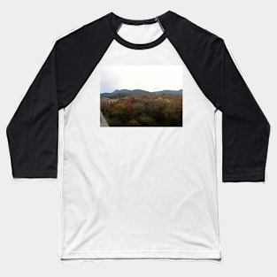 Fall in Gotemba Baseball T-Shirt